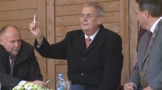 Miloš Zeman míří počtvrté k soudu. Za lež o rakovině chce pět milionů