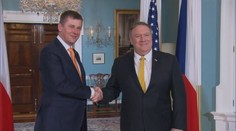 Manévry kvůli ministru Pompeovi! Omezení čekají Prahu a Plzeň