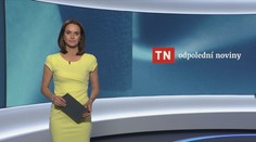 Odpolední Televizní noviny – středa 24. května