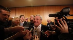 Zeman VČERA: Lobbista Šlouf mi nepomáhá! Šlouf DNES: Pomáhal jsem a dobře!