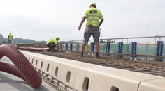 Oprava Barrandovského mostu opět ztíží dopravu. Zavřou důležitý nájezd