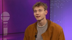 Sex před kamerou: Napřed jdeme bokem a vše si zkusíme, říká herec ze Sex O'Clock