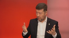 Chceme moderní armádu, volá Okamura. Dvě procenta na obranu ale odmítá