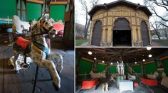 Historický kolotoč na Letné: Pražané se brzy opět povozí!
