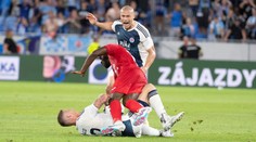 Slovenský Suárez. Kucka v předkole LM pokousal soupeře a oslabil svůj tým