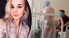 Sestřička za ošetřování v prádle dostala trest. Lidé ji však brání
