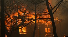 Požáry v Řecku možná založil žhář. 85 lidí zemřelo, stovky zraněných