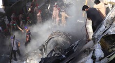 Při pádu letadla zemřelo 101 lidí. Byla to vina pilotů, oznámili vyšetřovatelé