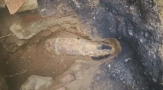 V Brně našli stokilový granát. Policie musela evakuovat 116 lidí