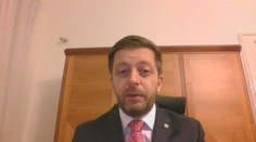 Šéf STAN: Do stupně čtyři příští týden, nouzový stav jen v řádu dnů