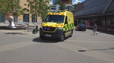 Česko sevřely tropické teploty. Záchranářům kvůli vedru přibývají výjezdy