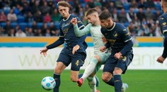 Hložkovi premiérový gól pořádně zhořkl, Hoffenheim přišel o třígólové vedení