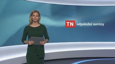 Odpolední Televizní noviny – čtvrtek 9. června