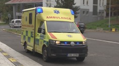 Čtyři lidé se v Příbrami nadýchali oxidu uhelnatého, jedna žena zemřela