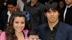 Hvězdný rozchod! Útočník Agüero a Maradonova dcera už nejsou spolu