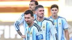 Messiho spoluhráč obvinil kritiky z konspirací proti Argentině: Čekali, až padneme