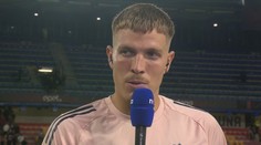 Sparťan Vydra: Začátek si musíme pohlídat, popsal i svůj krásný gól