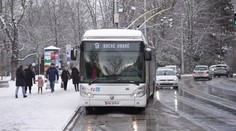 Budějovice darovaly Charkovu čtyři trolejbusy. Na Ukrajinu míří i tramvaje