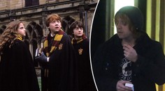Hvězda filmů o Harrym Potterovi je na dně. Z Rona je lidská troska