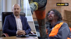Utajený šéf: Přísného ředitele poníží jeho vlastní zaměstnanci. Vyhodí je?