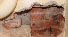 Lupič se pokusil prokopat z Valdic, "tunel" maskoval ručníkem