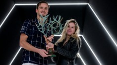 Radost bývalé světové jedničky. Ruský tenista ukázal svou dceru