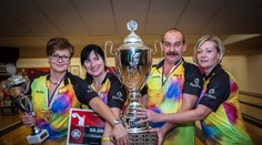 Amatérský bowling má své mistry ČR. Kdo se raduje z titulů?