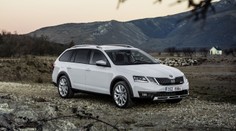 Octavia RS zdražila o 37 tisíc a Scout o 58 tisíc. Mají lepší výbavu