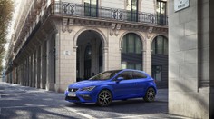 Zbrojení u Seatu: Leon Cupra dostane 300 koní a pohon všech kol