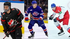 TOP hvězdy juniorského MS: Druhý McDavid i české hvězdičky