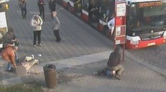 Opilec zbil seniora do bezvědomí! Takhle si to s ním ostatní vyřídili