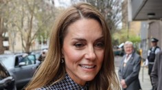 Strach o princeznu Kate: Oblečení na ní visí, detail na šatech odhalil realitu