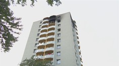 Svědectví z požáru v Bohumíně, žhář měl kromě bytu zapálit i vchodové dveře!