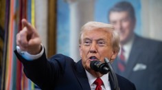 Trump šokoval svým plánem. Připomíná děj filmu o postapokalyptickém světě
