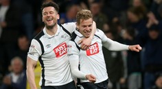 To byla paráda! Vydra vystřihl v Anglii super gól, pak přidal další