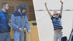 Na smrt nemocný Janoušek si užívá na jachtě. Jeho propuštění chce Tejc prověřit