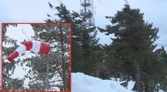 VÝSTRAHA: Česko potrápí ledovka a velmi silný vítr, varují meteorologové