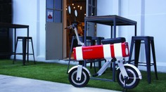 Motochimp: elektrická motorka ujede až 60 km! A bude jen za 50 tisíc