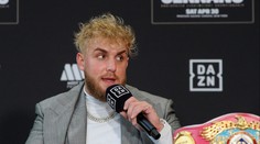 Jake Paul se vrací do ringu, v létě se utká s bratrem Tysona Furyho