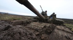 Americké tanky dorazily do Estonska. Moskva je zaskočená, jsou kousek od hranic