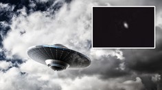 UFO nad Blanskem? Žena natočila video jako důkaz. Viděli ho i další