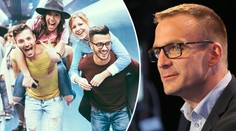 Průzkum: Češi si nejvíc váží zdraví. Podle psychologa je ale realita jiná