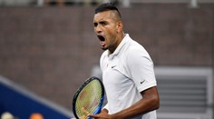 To už přehnal! Kyrgios dostal tvrdý trest, hrozí i dlouhý distanc