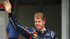 Vettel stylem start-cíl ovládl VC Japonska! Alonso boural