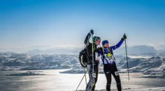 Arctic Circle Race: Nejobtížnější běžecký závod na lyžích na světě