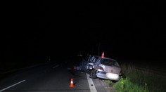 Tragédie na Hranicku: Řidič chtěl pomoci u nehody, smetlo ho auto