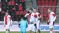 Slavia ukázala, jak široký kádr má. S náhradníky vyřadila Duklu