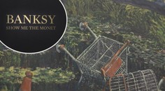 Banksy vydražil své dílo za neskutečný balík! Předělal Monetův obraz