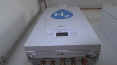 První český vodíkový kotel topí téměř zadarmo. Má to ale háček