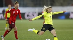 Fotbalistky znají los kvalifikace MS, hvězda Svitková nadšená není